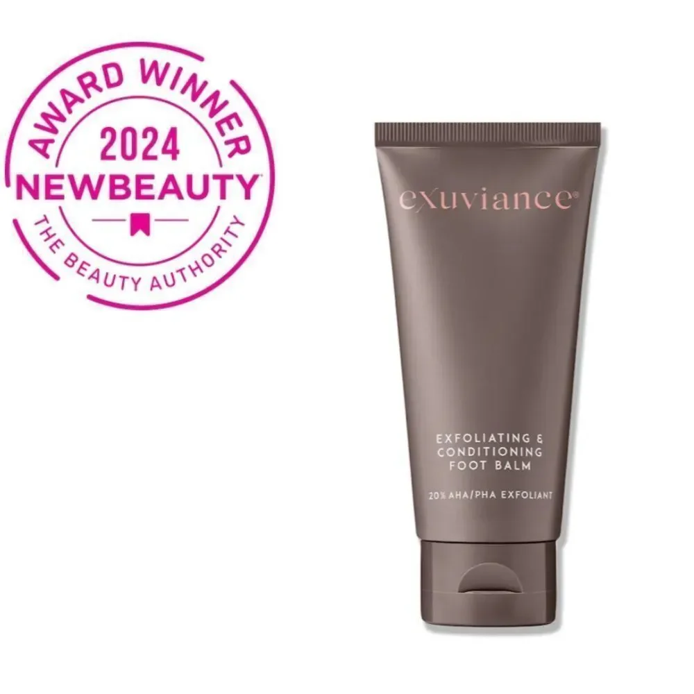 Exuviance Pro Resurfacing Exfoliating & Conditioning Foot Balm